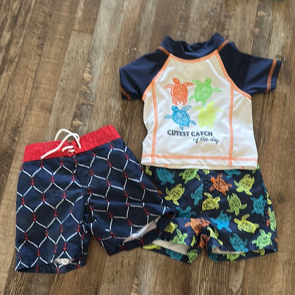 Boys Swim suits
